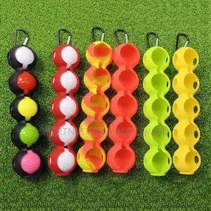 5 Slot Golf Ball Holder