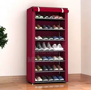 6 Layers Multi-Layer Shoe Rack