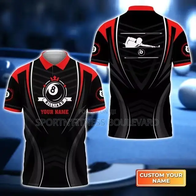Snooker T Shirts