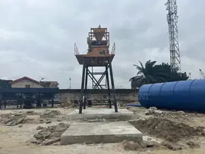50 Cubic Batching Plant