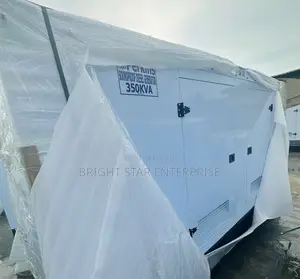 Perkins Soundproof Diesel Generator 100%Cooper 350kva