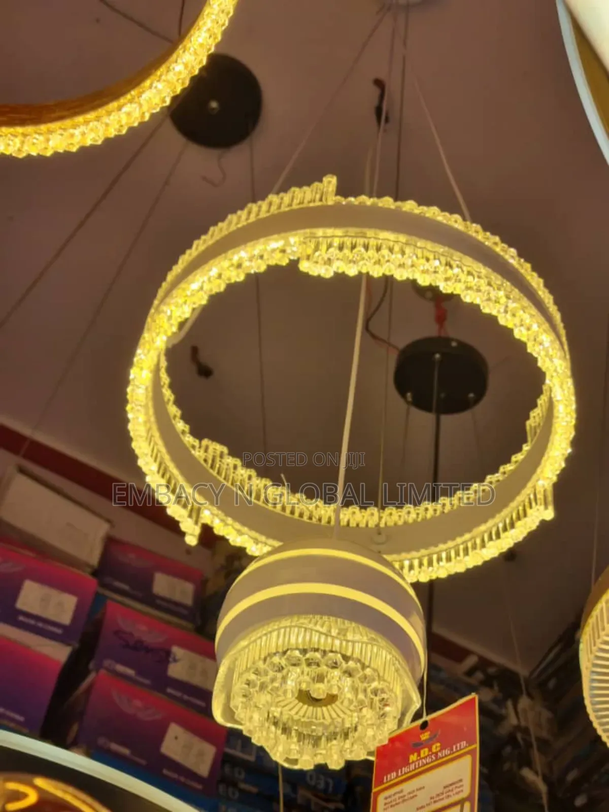 Chandelier Lights