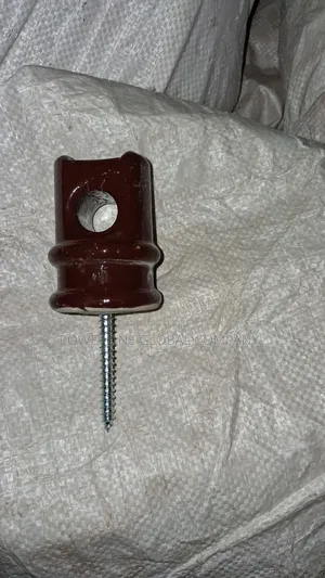 Pin Insulator for Buildings for Light Connectivity