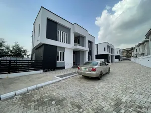 4bdrm Duplex in Carlton Gate Estate, Akobo for sale