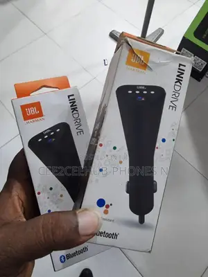 JBL Linkdrive Google Voice
