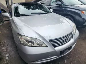 Lexus ES 350 2009 Silver