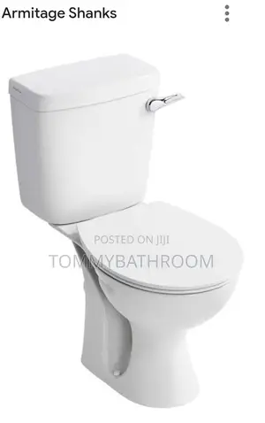 Armitage Shanks Sandringham 21 Side Flush Wc