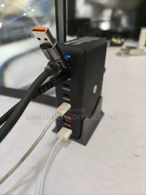 440watt Charging Station