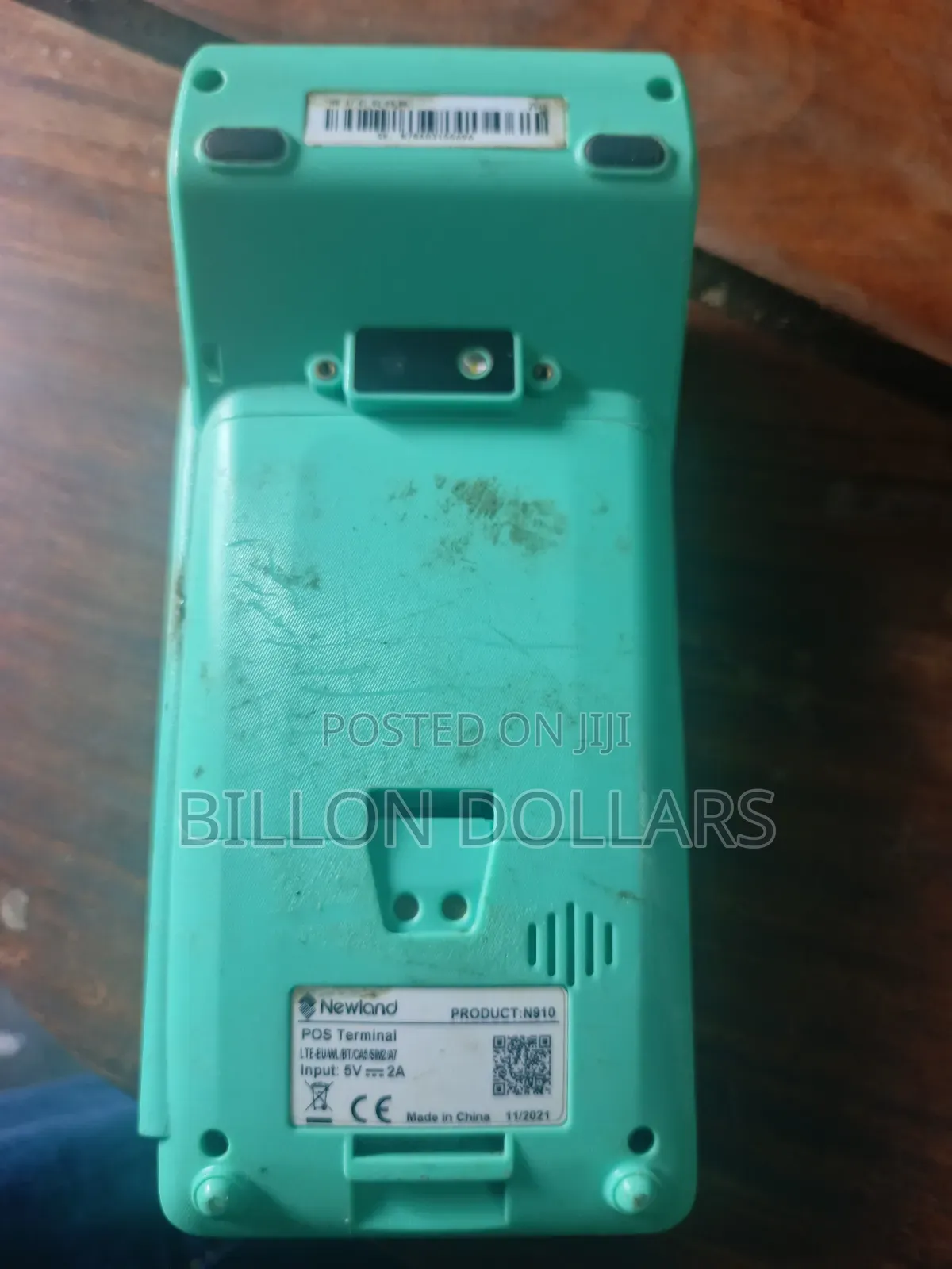 Opay Android Pos Machine
