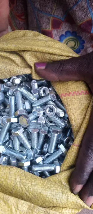 Bolt and Nut
