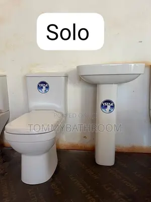 Vstar Solo Water Closet