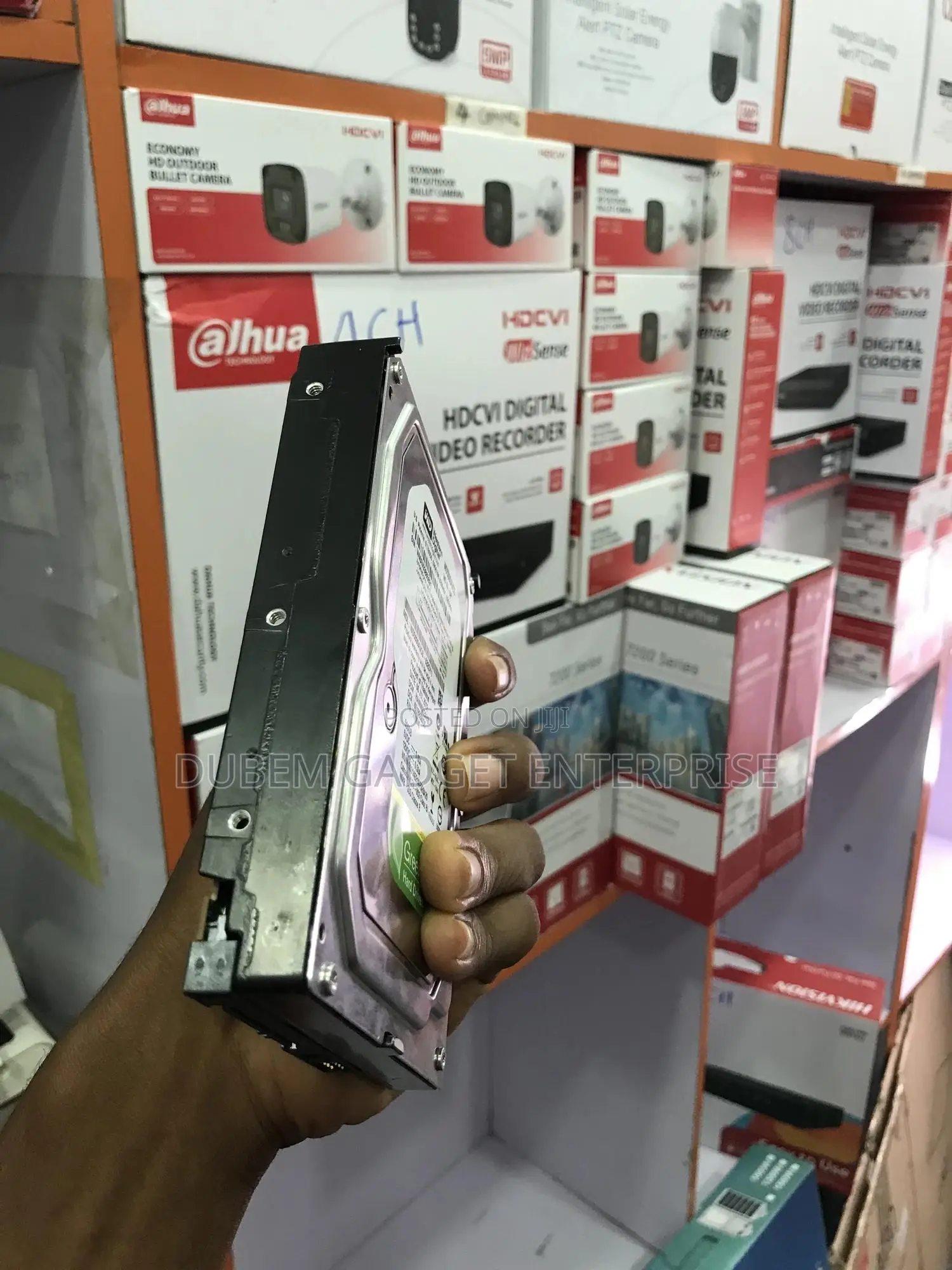 2tb Hard Drive