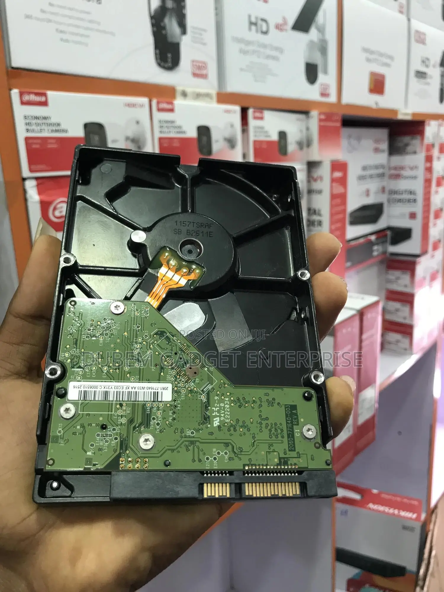 2tb Hard Drive
