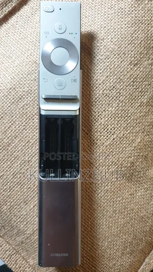 Samsung Steel Replacement Smart Google Voice Remote