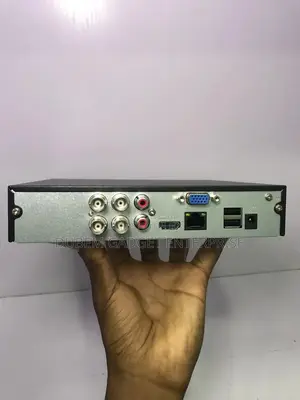 Dahua 4 Channel DVR