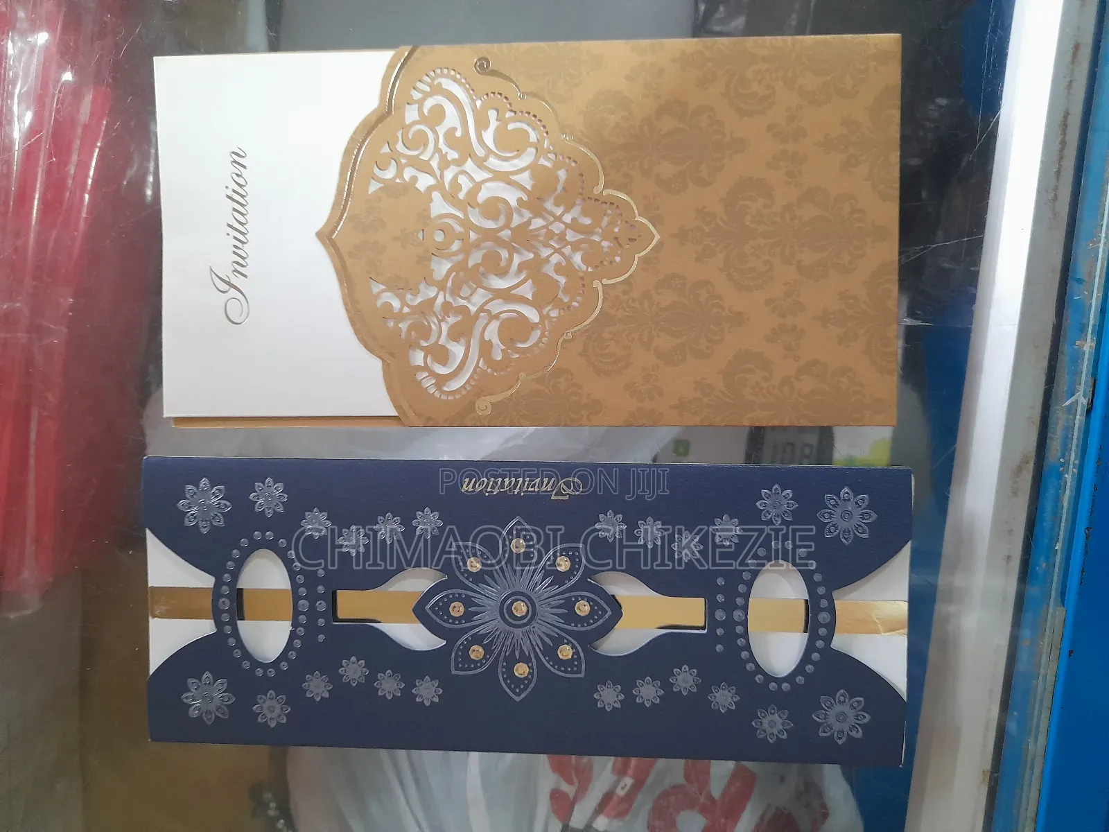 Wedding Cards