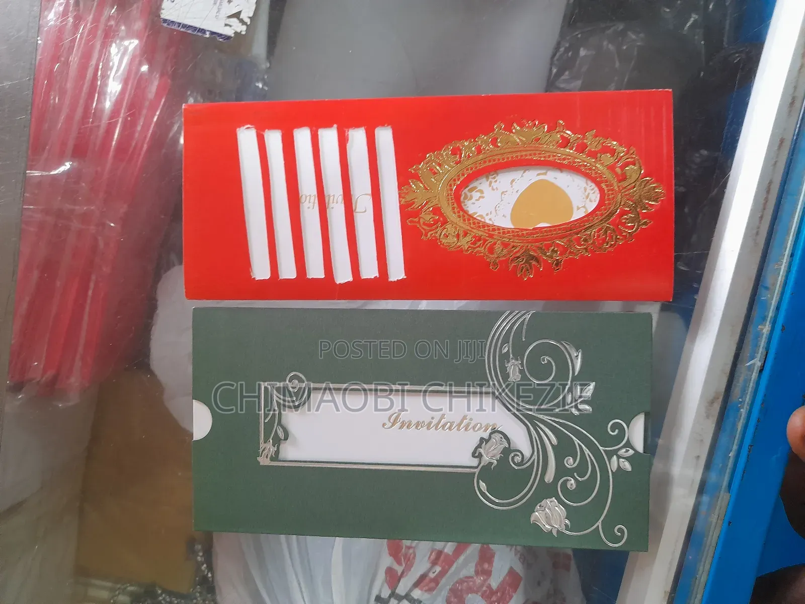 Wedding Cards