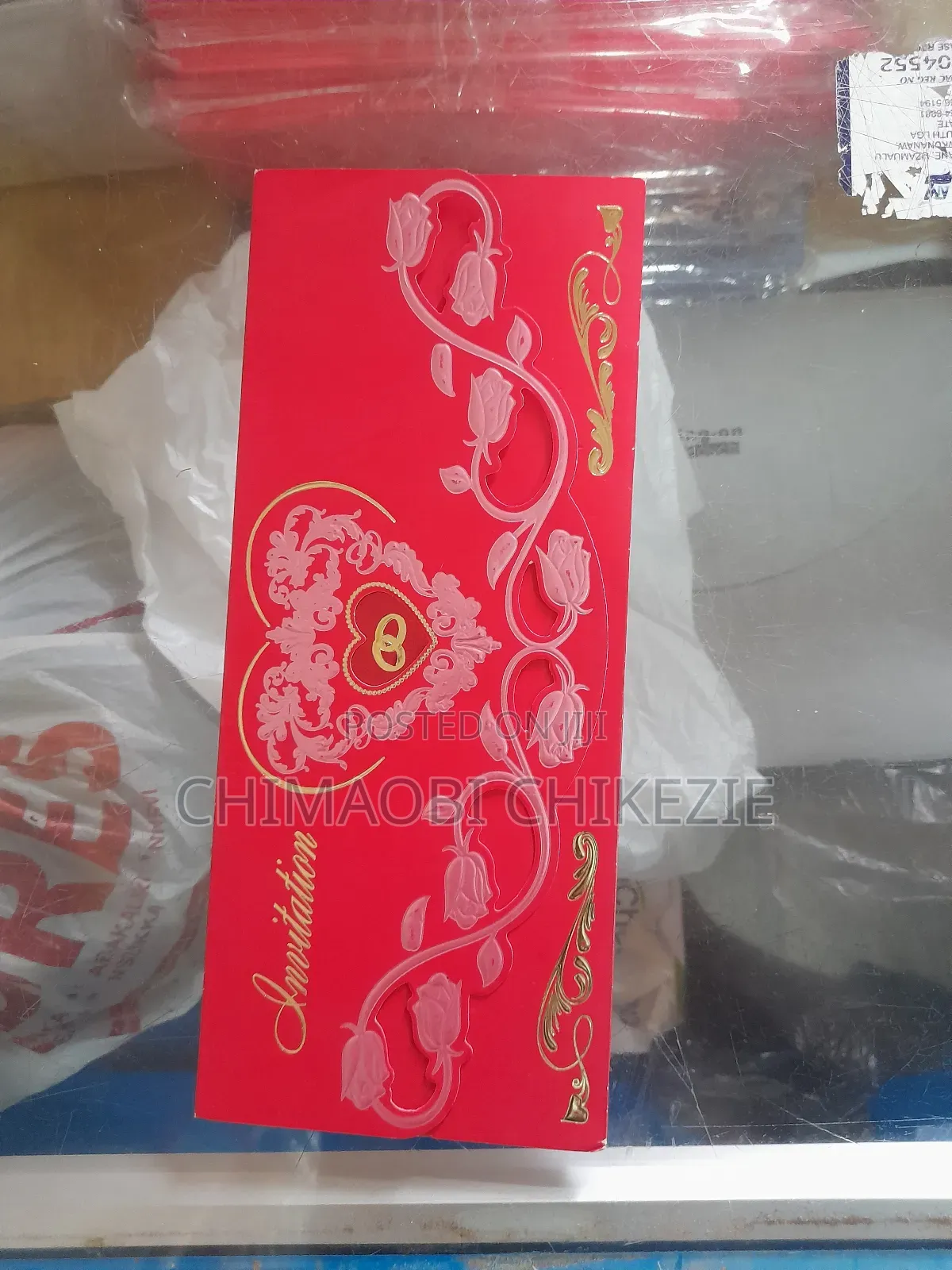 Wedding Cards