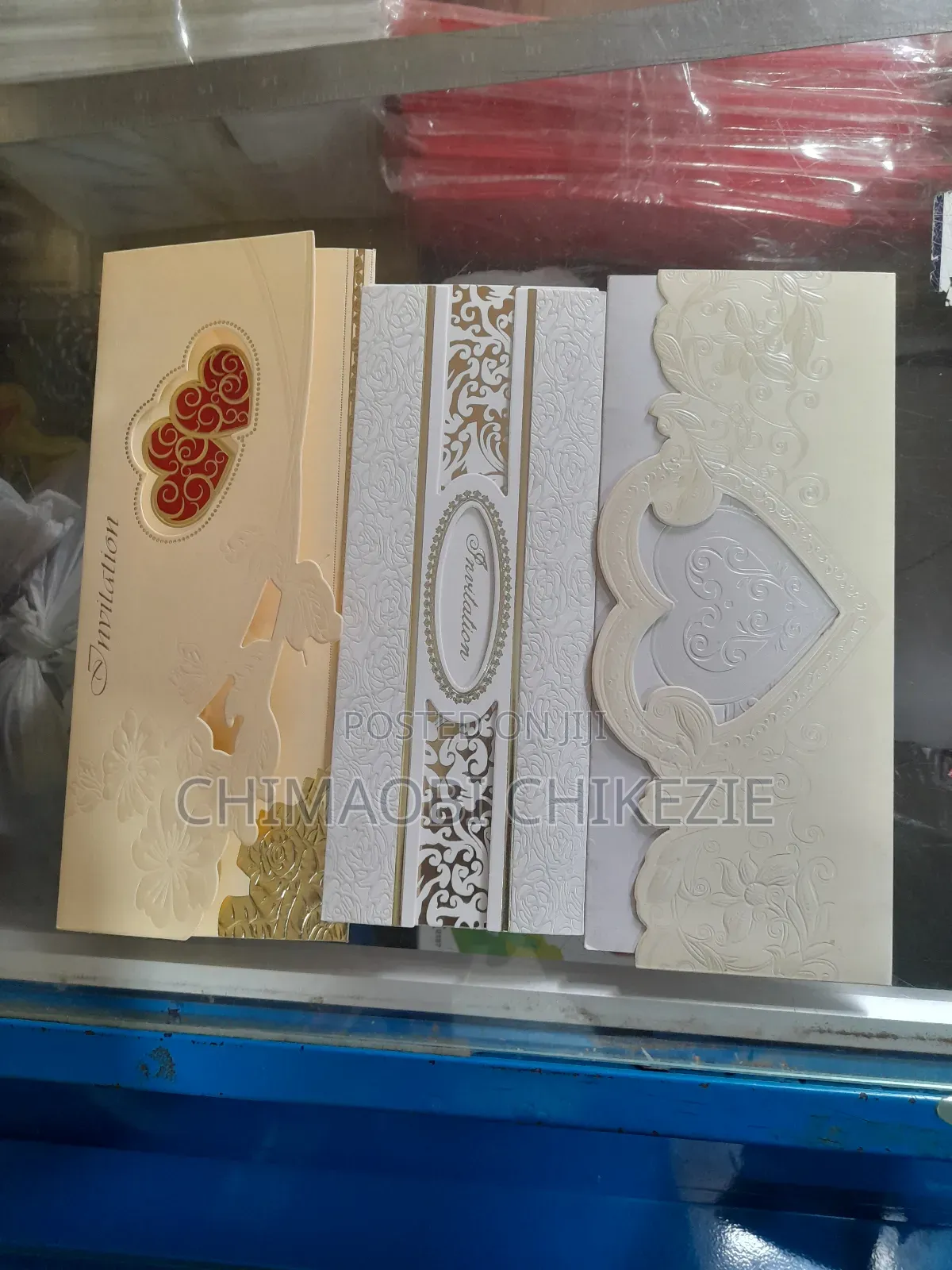 Wedding Cards