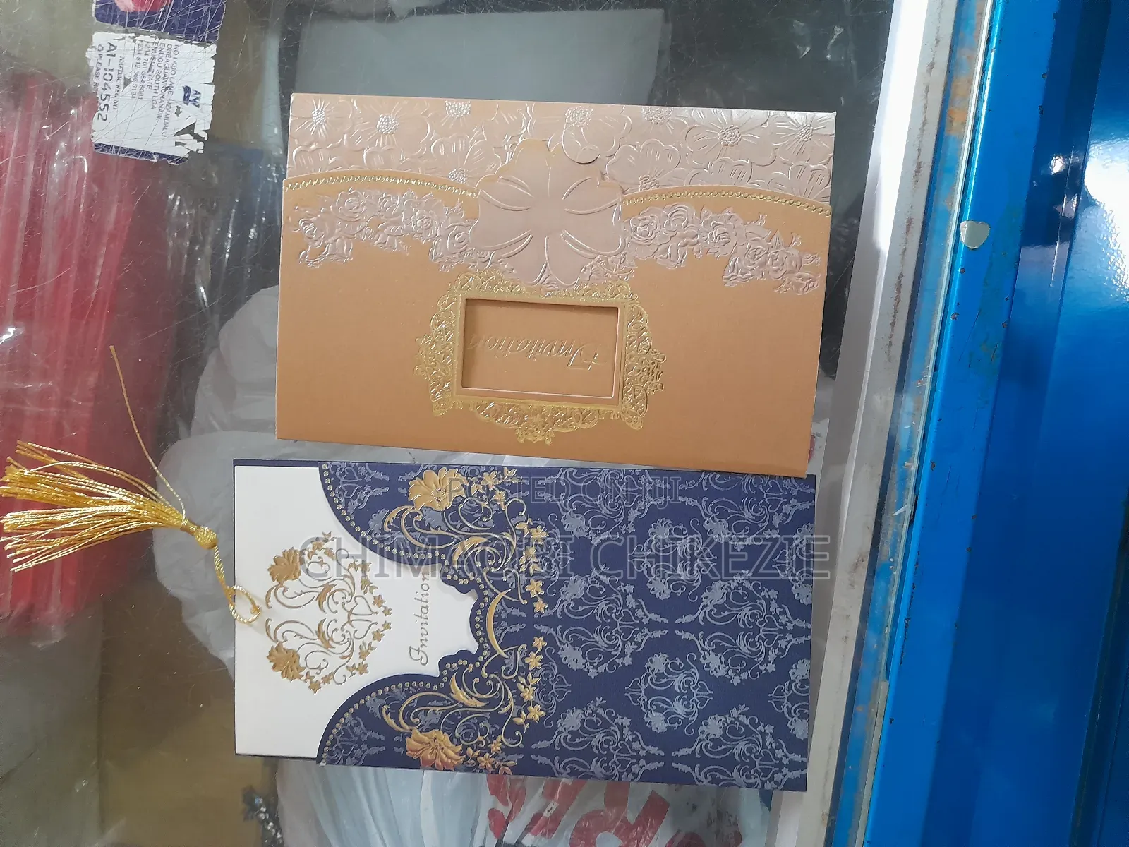 Wedding Cards
