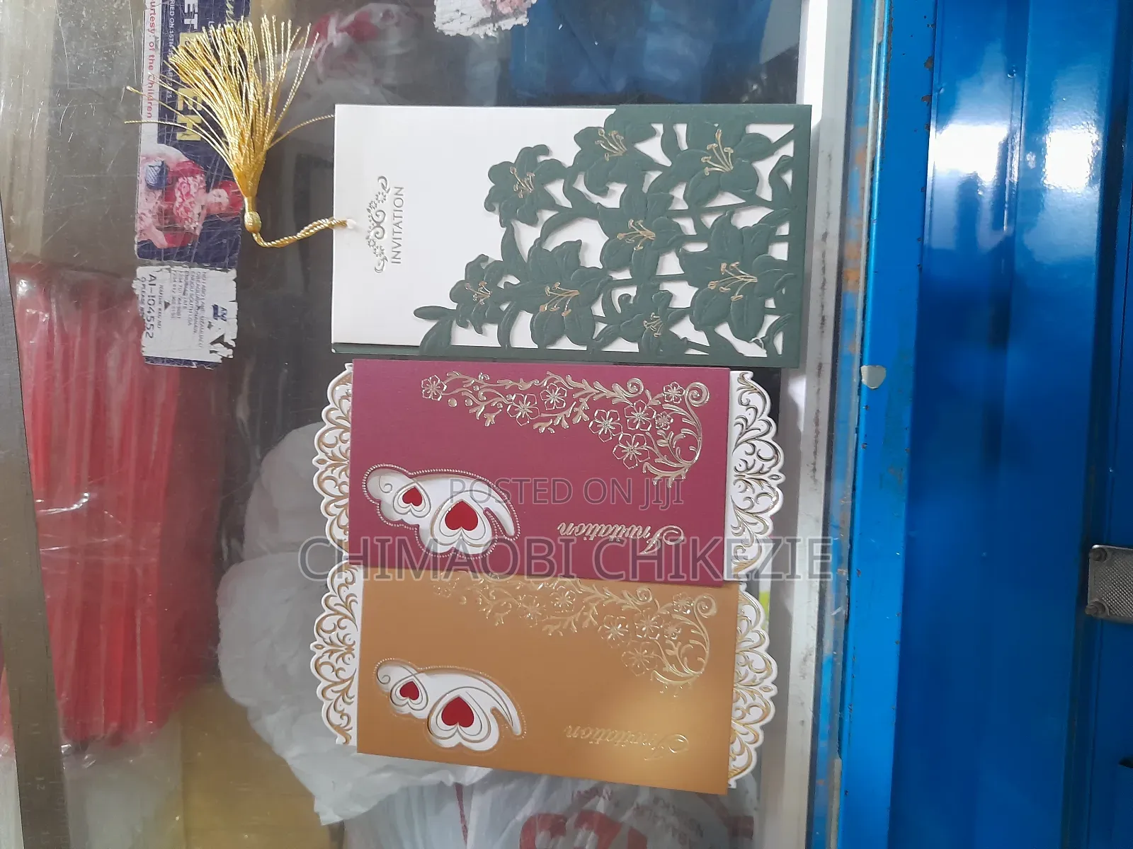 Wedding Cards