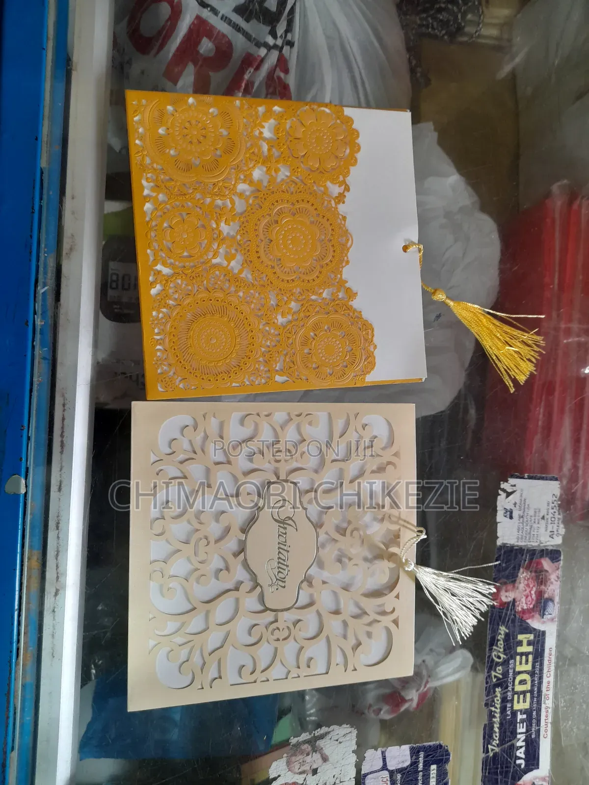 Wedding Cards