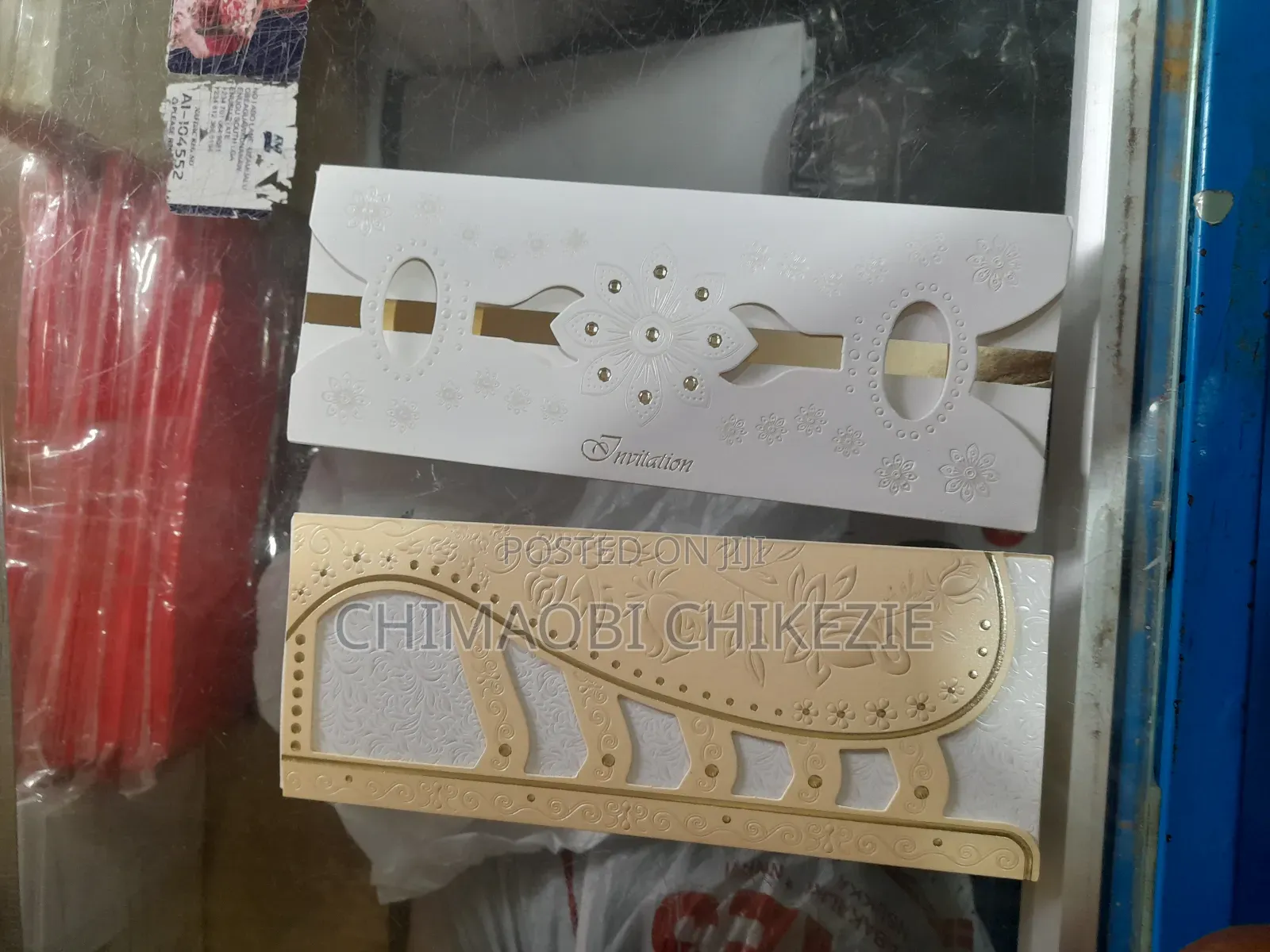 Wedding Cards