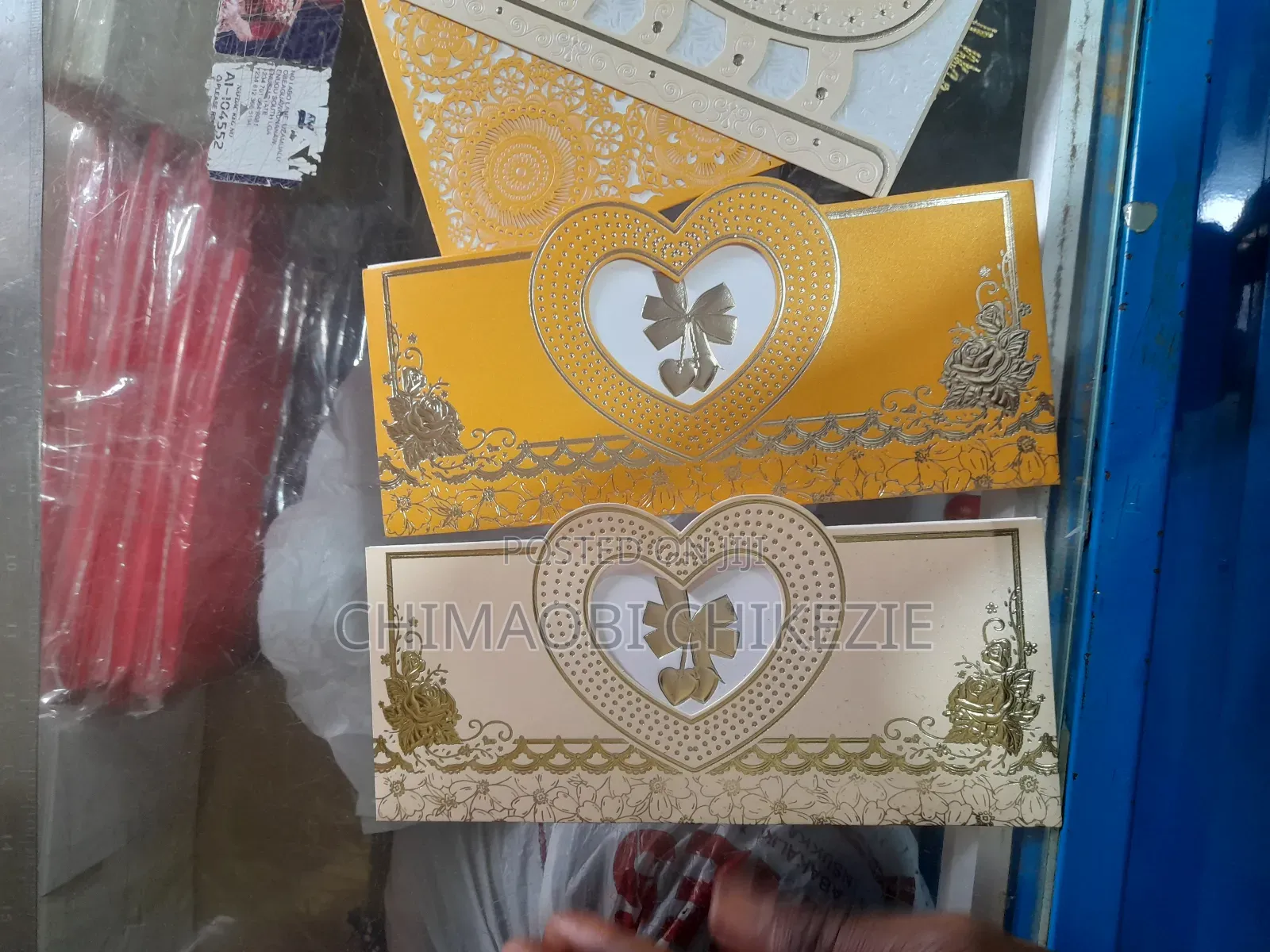 Wedding Cards