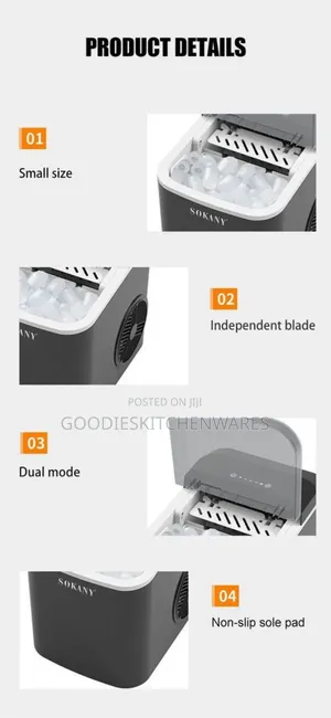 Sonkany Ice Maker