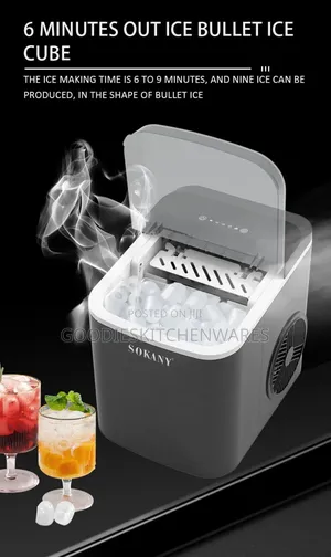 Sonkany Ice Maker