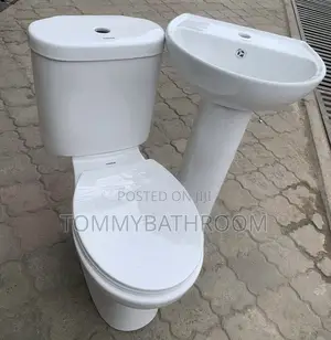 Vstar Water Closet