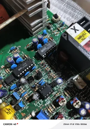 Solar Inverter System Repair