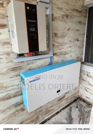 Solar Inverter System Repair
