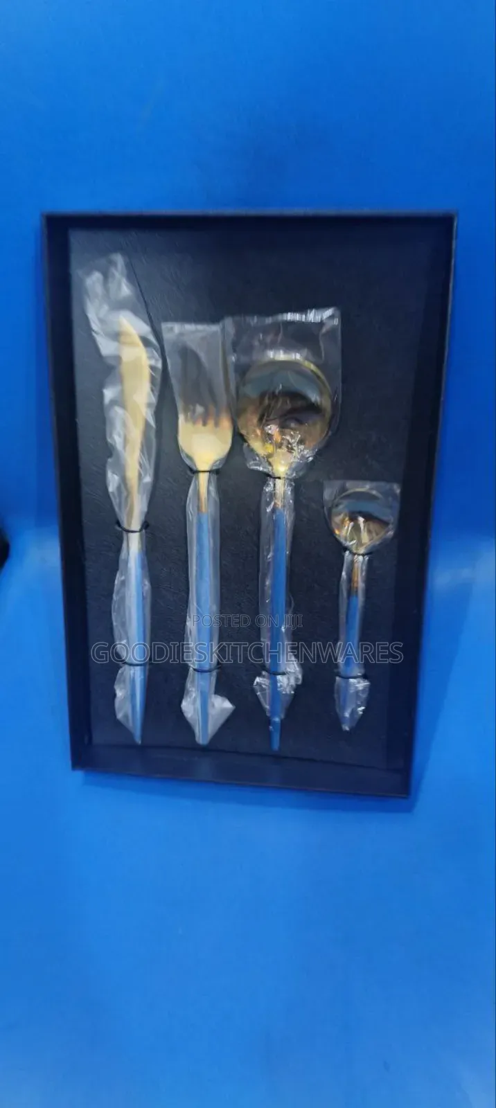 4 PCS Cutlery Set