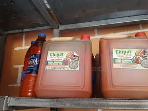 Fresh Palm Oil