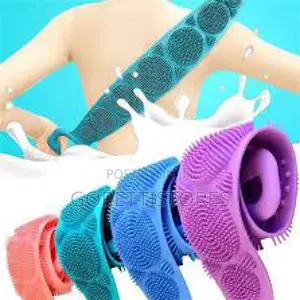 Photo - Silicone Back Scrubber