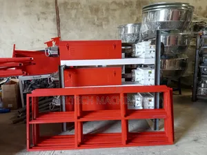 Floating Nylon Extruder Machine
