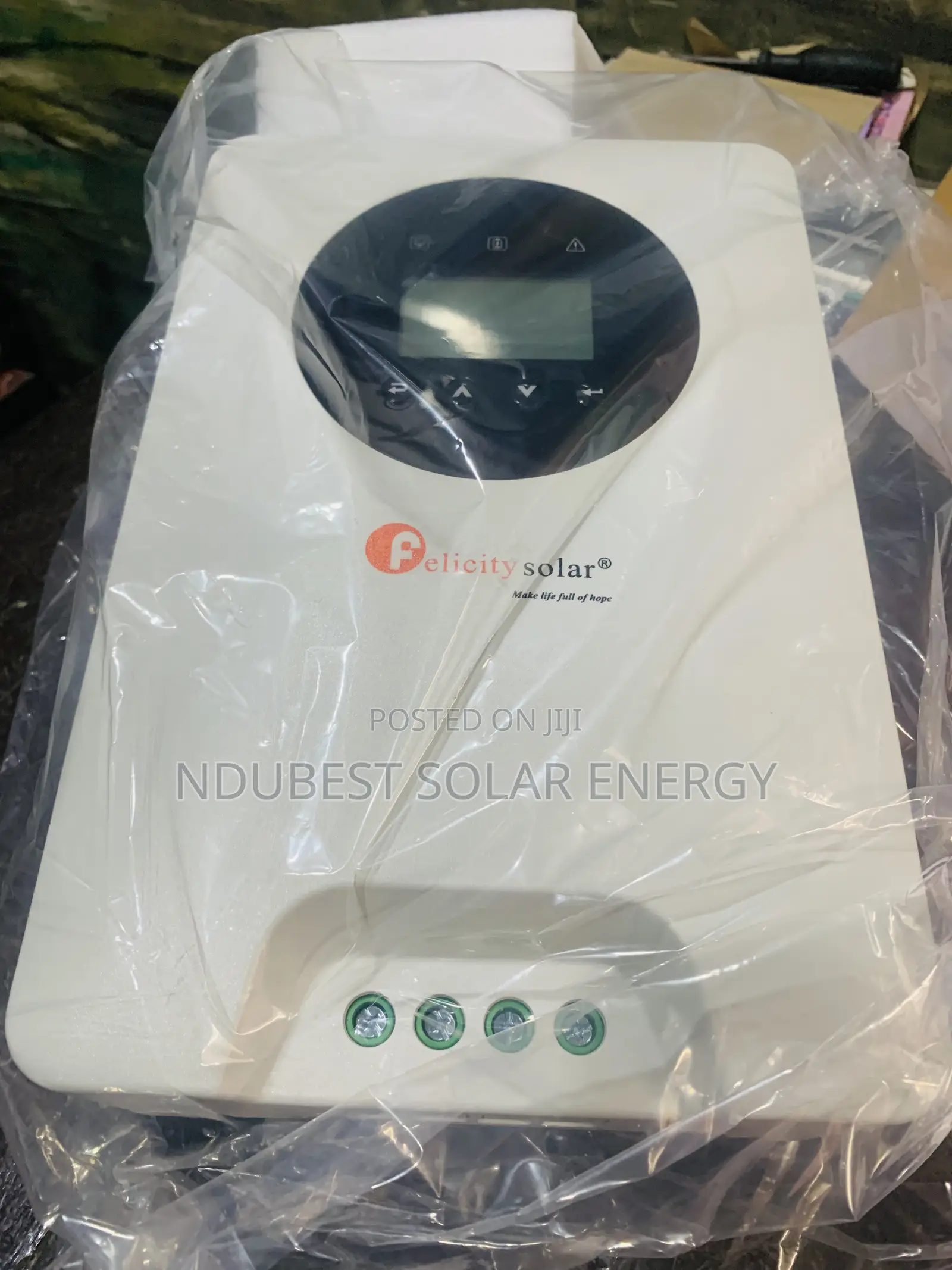 120a Felicity Charge Controller
