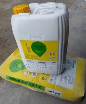 Waterproof Weberdry