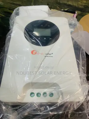 120a Felicity Charge Controller