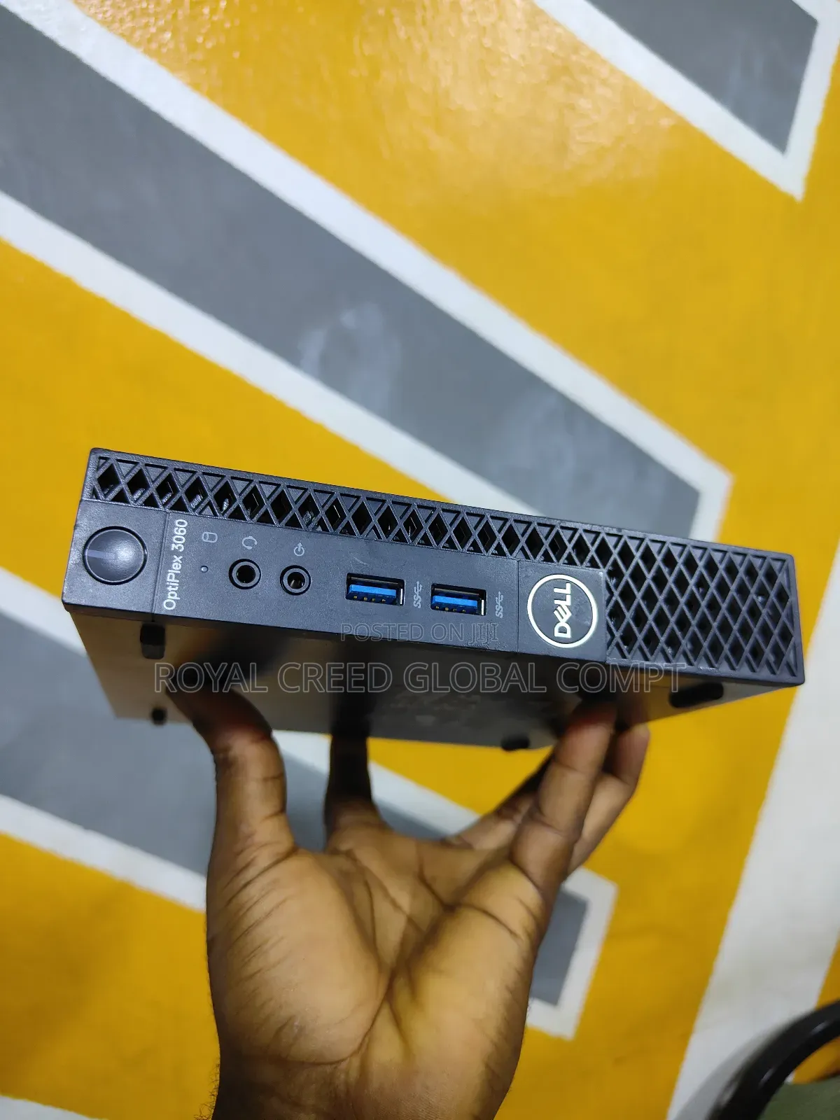 Desktop Computer Dell OptiPlex 3070 32GB Intel Core I7 HDD+SSD 1T