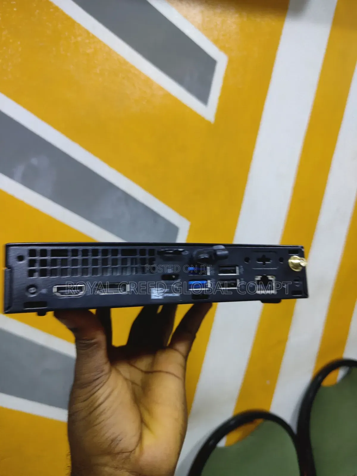 Desktop Computer Dell OptiPlex 3070 32GB Intel Core I7 HDD+SSD 1T