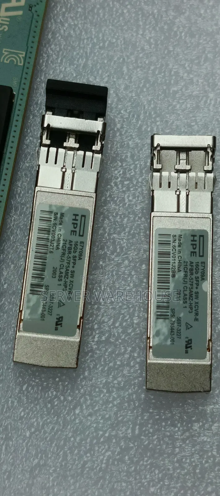 Hpe Sn1200e 16gb 2 Port Hba