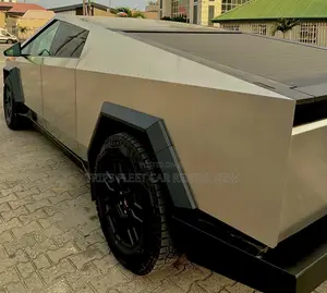 Cyber Truck Available for Rent