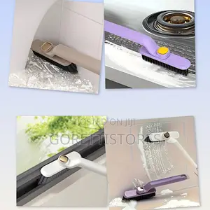 Multifunctional Rotating Cleaning Brush