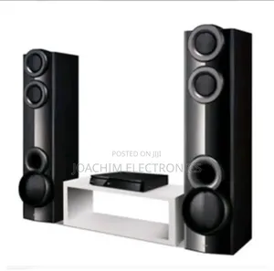 Original Lg Bodyguard Home Theater 1600w