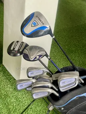 Foreign Used Japanese Golf Sets