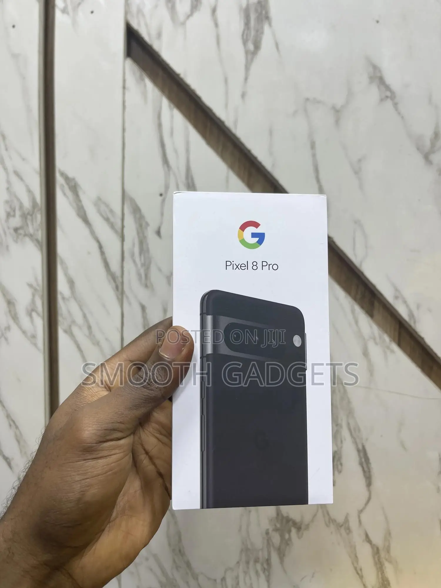 New Google Pixel 8 Pro 128 GB Blue