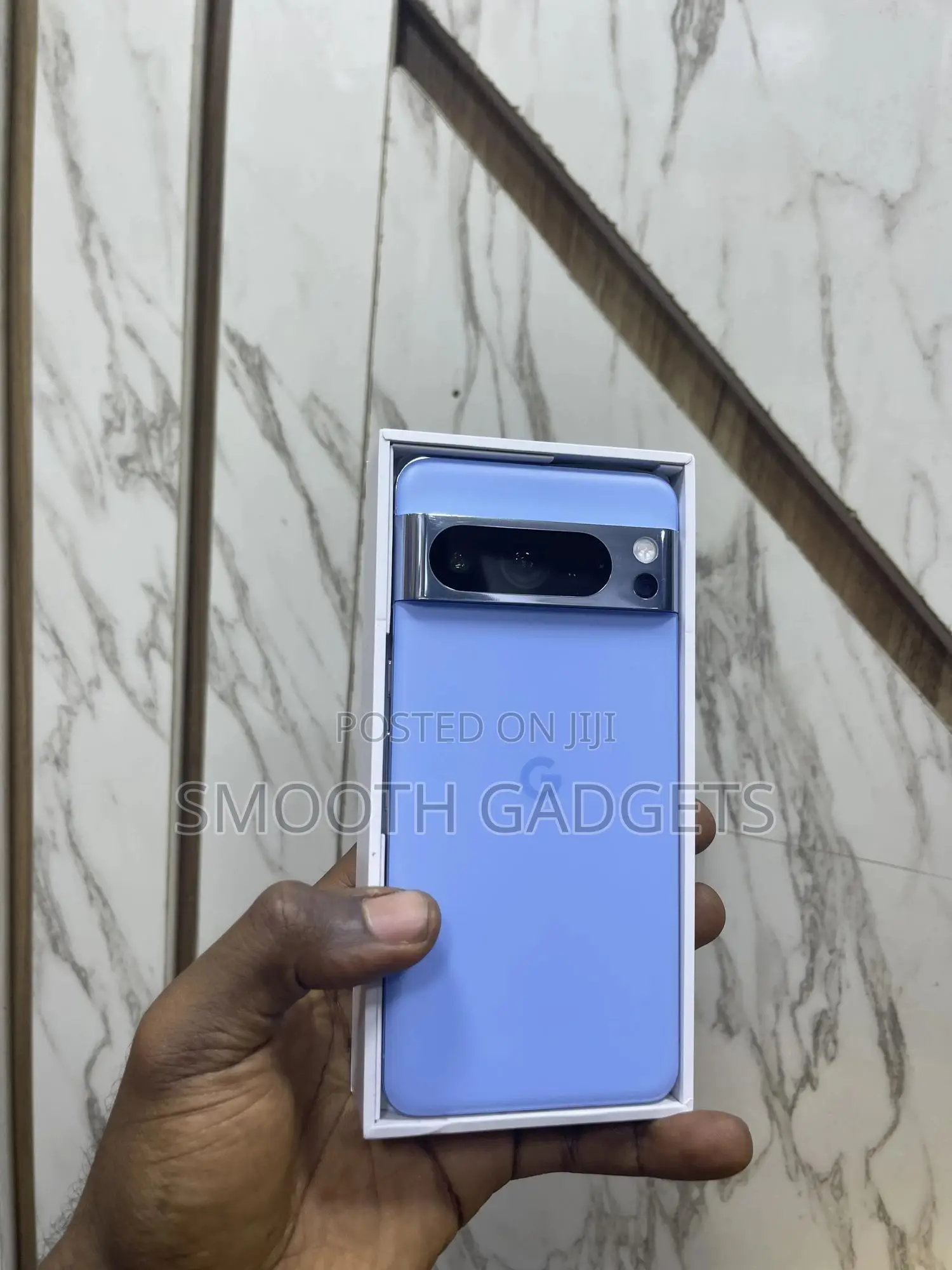 New Google Pixel 8 Pro 128 GB Blue