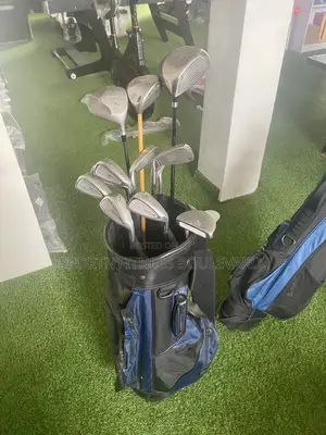 Tour Special Foreign Used Golf Set